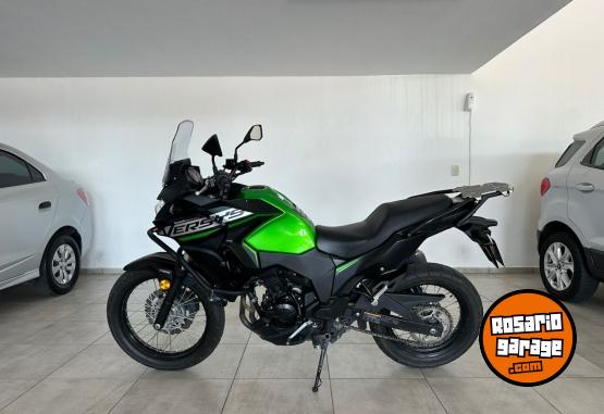 Motos - Kawasaki Versys 300 2021 Nafta 8000Km - En Venta