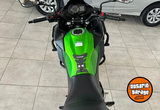 Motos - Kawasaki Versys 300 2021 Nafta 8000Km - En Venta