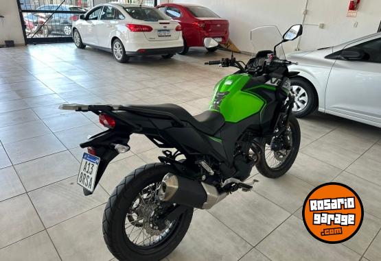 Motos - Kawasaki Versys 300 2021 Nafta 8000Km - En Venta