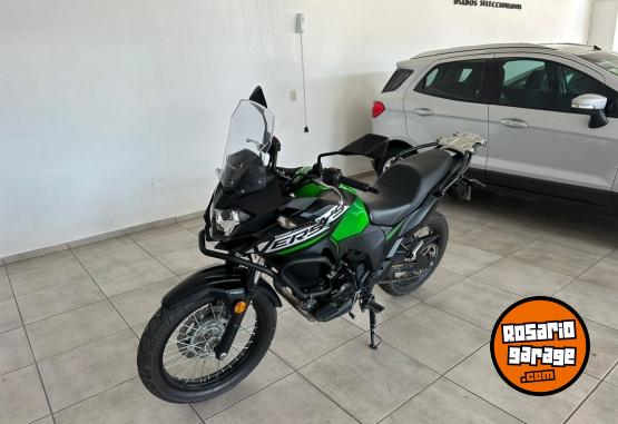 Motos - Kawasaki Versys 300 2021 Nafta 8000Km - En Venta