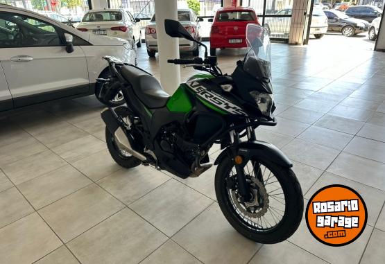 Motos - Kawasaki Versys 300 2021 Nafta 8000Km - En Venta