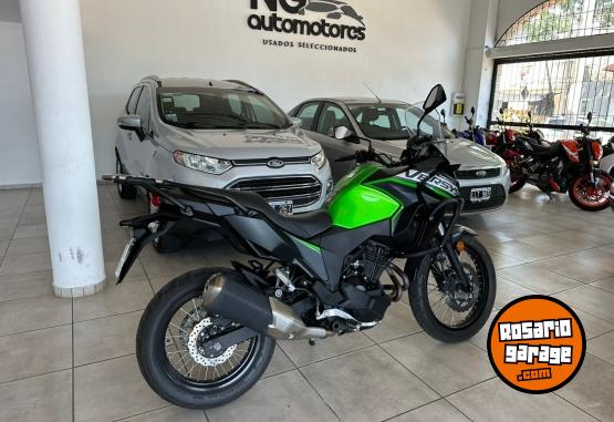 Motos - Kawasaki Versys 300 2021 Nafta 8000Km - En Venta