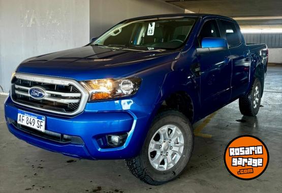 Camionetas - Ford Ranger XLS 3.2 4X4 2023 Diesel 40000Km - En Venta