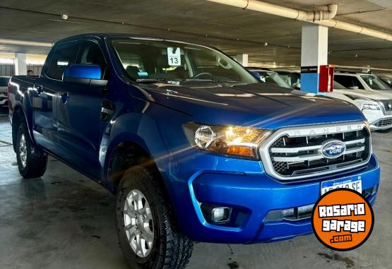 Camionetas - Ford Ranger XLS 3.2 4X4 2023 Diesel 40000Km - En Venta