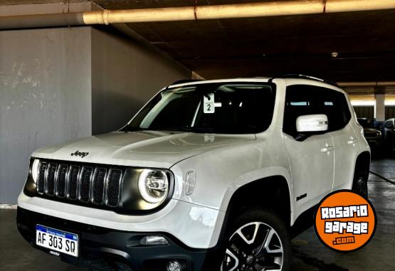 Camionetas - Jeep Renegade Longitude 1.8 2022 Nafta 30000Km - En Venta