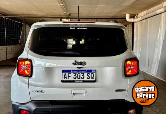 Camionetas - Jeep Renegade Longitude 1.8 2022 Nafta 30000Km - En Venta