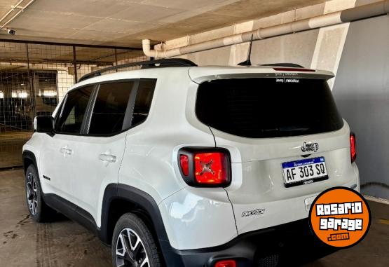 Camionetas - Jeep Renegade Longitude 1.8 2022 Nafta 30000Km - En Venta