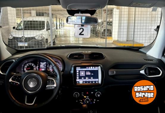 Camionetas - Jeep Renegade Longitude 1.8 2022 Nafta 30000Km - En Venta