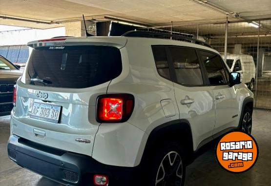 Camionetas - Jeep Renegade Longitude 1.8 2022 Nafta 30000Km - En Venta