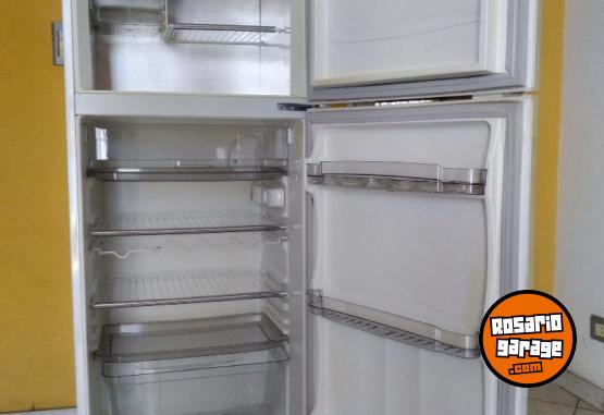 Hogar - Heladera con Freezer Gafa No Frost - En Venta