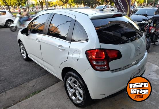 Autos - Citroen C3 Shine 2017 Nafta 88000Km - En Venta