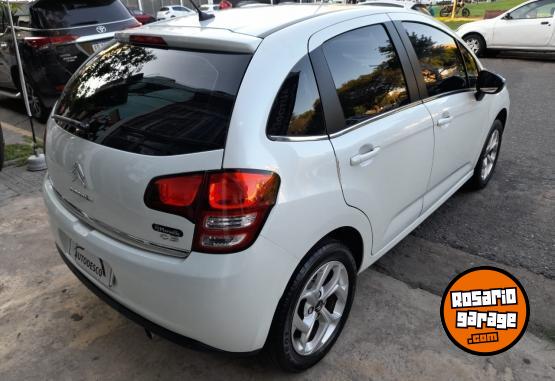 Autos - Citroen C3 Shine 2017 Nafta 88000Km - En Venta