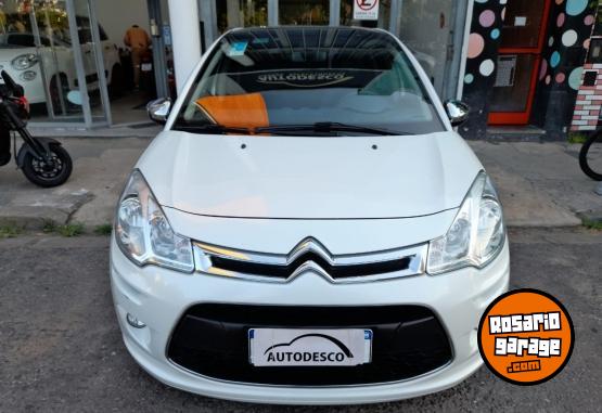 Autos - Citroen C3 Shine 2017 Nafta 88000Km - En Venta