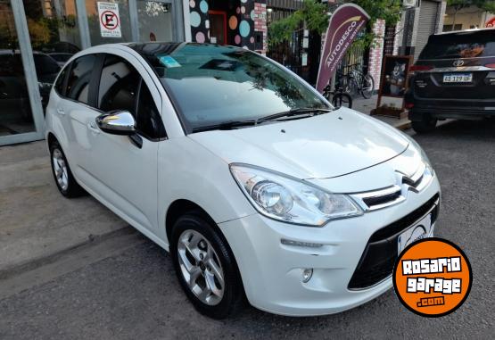 Autos - Citroen C3 Shine 2017 Nafta 88000Km - En Venta