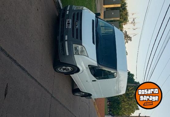 Utilitarios - Ford Transit furgn 2011 Diesel 117000Km - En Venta