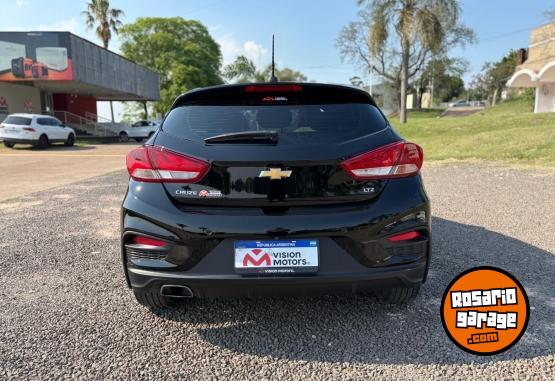 Autos - Chevrolet 1.4T LTZ AT 2021 Nafta 70000Km - En Venta