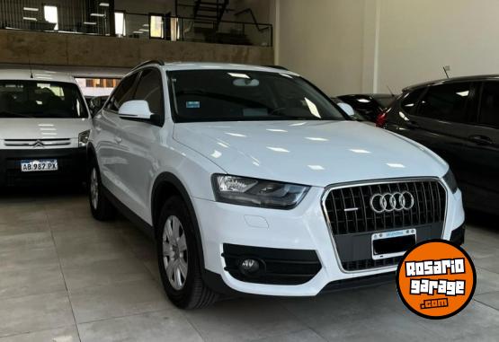 Autos - Audi Q3 2.0 Tfsi Quattro 2014 Nafta 98000Km - En Venta