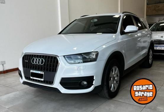 Autos - Audi Q3 2.0 Tfsi Quattro 2014 Nafta 98000Km - En Venta