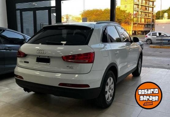 Autos - Audi Q3 2.0 Tfsi Quattro 2014 Nafta 98000Km - En Venta