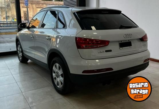 Autos - Audi Q3 2.0 Tfsi Quattro 2014 Nafta 98000Km - En Venta