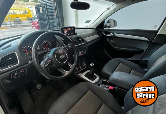 Autos - Audi Q3 2.0 Tfsi Quattro 2014 Nafta 98000Km - En Venta