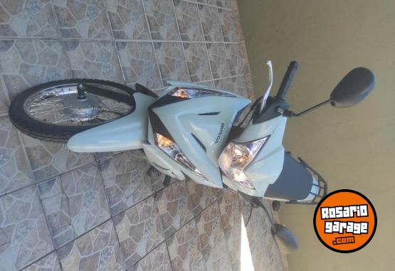 Motos - Honda Wawe 110 2024 Nafta 1900Km - En Venta