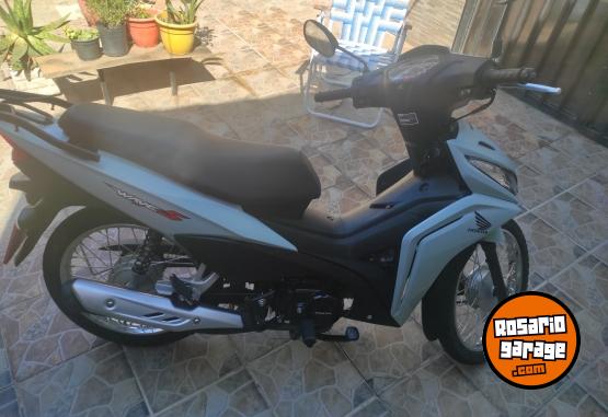 Motos - Honda Wawe 110 2024 Nafta 1900Km - En Venta