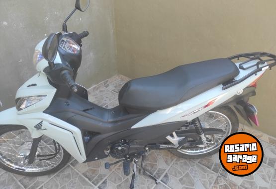 Motos - Honda Wawe 110 2024 Nafta 1900Km - En Venta