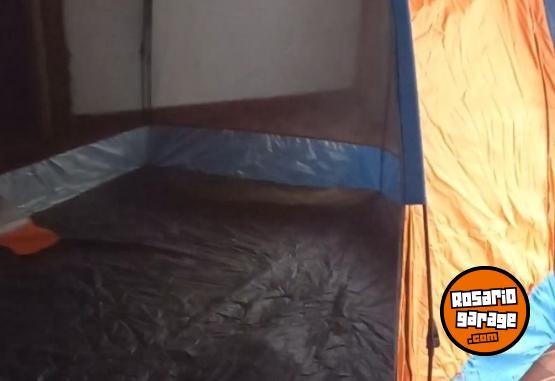 Hogar - CARPA PARA 5 PERSONAS - En Venta