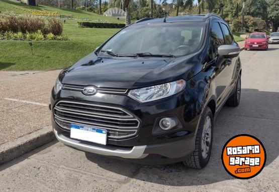 Camionetas - Ford Ecosport  Freestyle 1.6 2017 Nafta 145000Km - En Venta