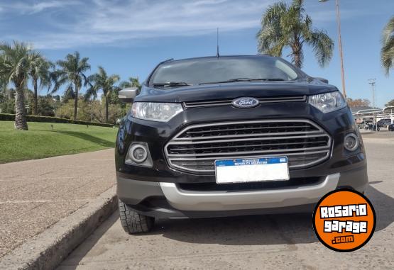 Camionetas - Ford Ecosport  Freestyle 1.6 2017 Nafta 145000Km - En Venta