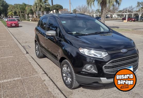 Camionetas - Ford Ecosport  Freestyle 1.6 2017 Nafta 145000Km - En Venta