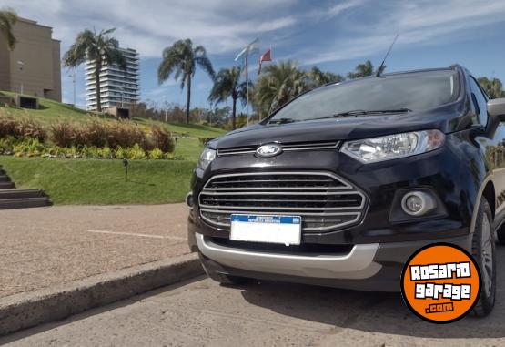 Camionetas - Ford Ecosport  Freestyle 1.6 2017 Nafta 145000Km - En Venta