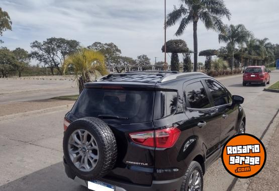 Camionetas - Ford Ecosport  Freestyle 1.6 2017 Nafta 145000Km - En Venta