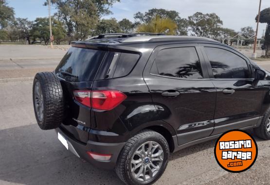 Camionetas - Ford Ecosport  Freestyle 1.6 2017 Nafta 145000Km - En Venta