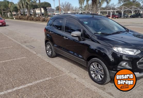 Camionetas - Ford Ecosport  Freestyle 1.6 2017 Nafta 145000Km - En Venta