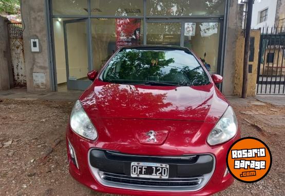 Autos - Peugeot 308 2014 Nafta 154900Km - En Venta