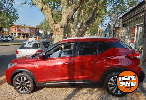 Camionetas - Nissan KICKS 2020 Nafta 72900Km - En Venta