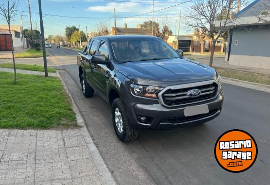 Camionetas - Ford Ranger 2023 Diesel 16000Km - En Venta