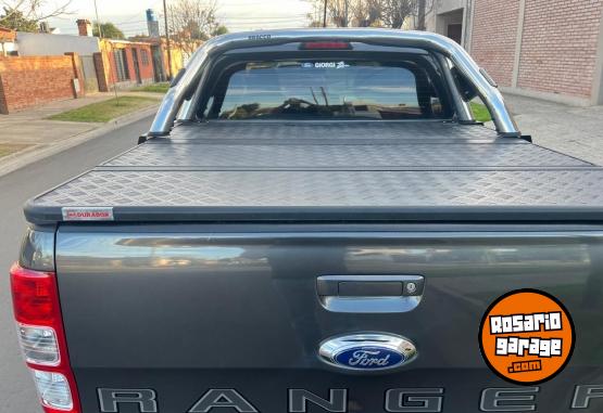 Camionetas - Ford Ranger 2023 Diesel 16000Km - En Venta