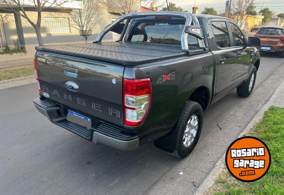 Camionetas - Ford Ranger 2023 Diesel 16000Km - En Venta