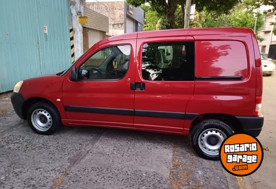 Utilitarios - Citroen Berlingo 2017 Diesel 134000Km - En Venta