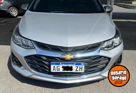 Autos - Chevrolet Cruze 5 PTAS 2023 Nafta 32000Km - En Venta