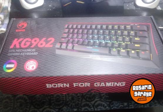 Informtica - Teclado Marvo Kg962. - En Venta