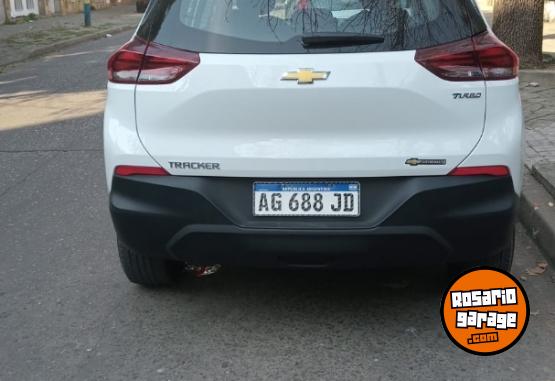 Camionetas - Chevrolet Tracker LT automtica 2024 Nafta 3000Km - En Venta