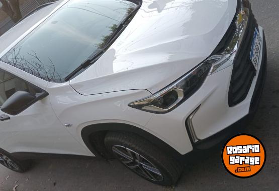 Camionetas - Chevrolet Tracker LT automtica 2024 Nafta 3000Km - En Venta