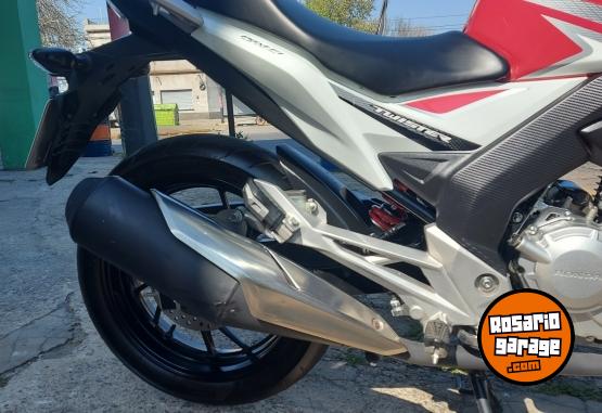 Motos - Honda New twister 250 2018 Nafta 16000Km - En Venta