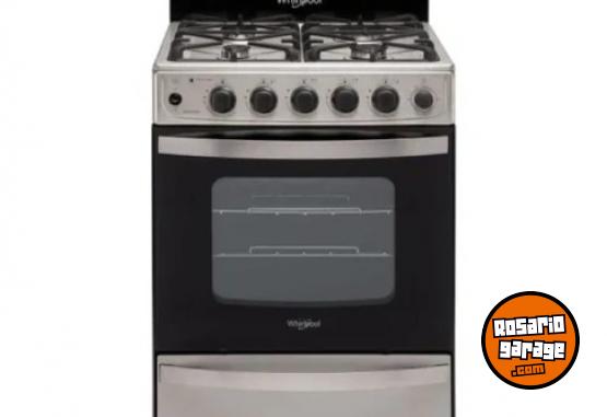 Hogar - Cocina multigas whirlpool - En Venta