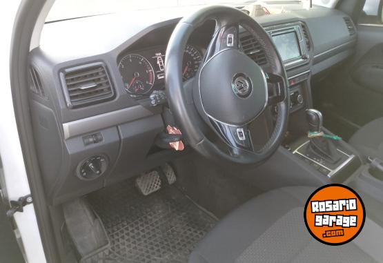 Camionetas - Volkswagen Amarok 4x2 motor 1.8 2018 Diesel 106900Km - En Venta