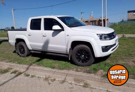 Camionetas - Volkswagen Amarok 4x2 motor 1.8 2018 Diesel 106900Km - En Venta